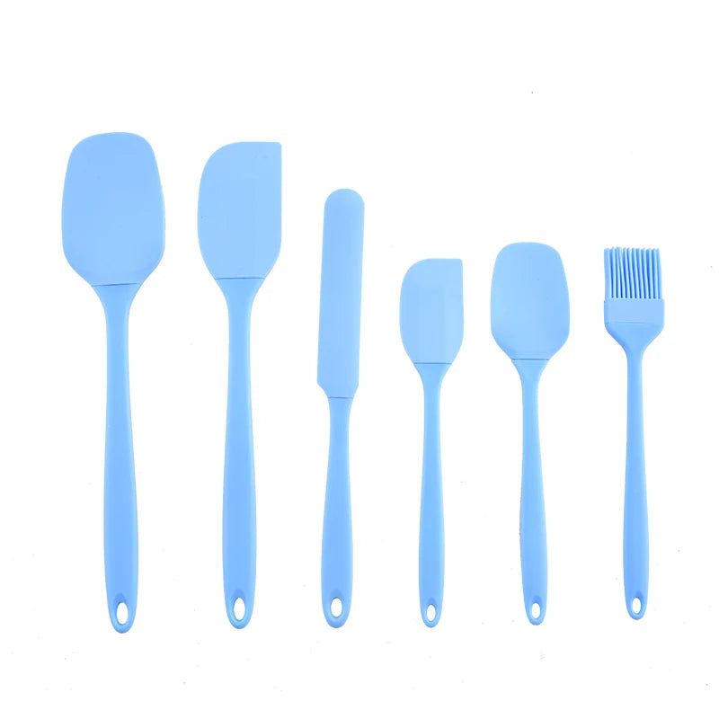 Silicone Kitchenware 6-Piece Set