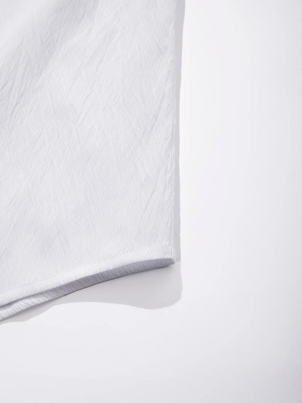 Summer Mens Shorts Sleeve Shirts Business T-Shirts Men Breathable Solid Color Streetwear Button Shirts for Men White Shirts