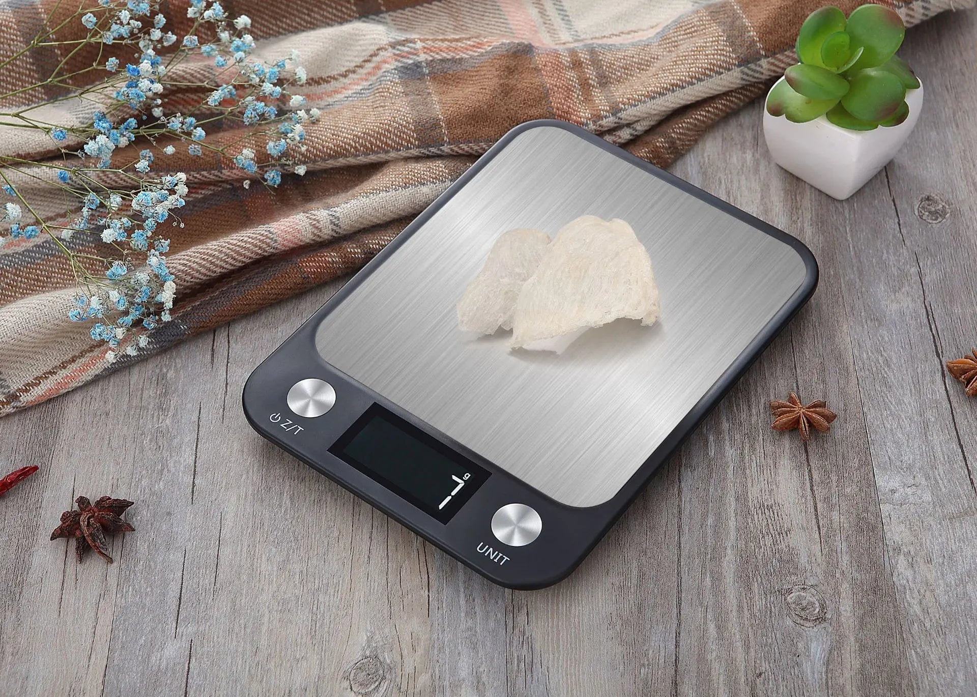 Electronic Kitchen Scale
