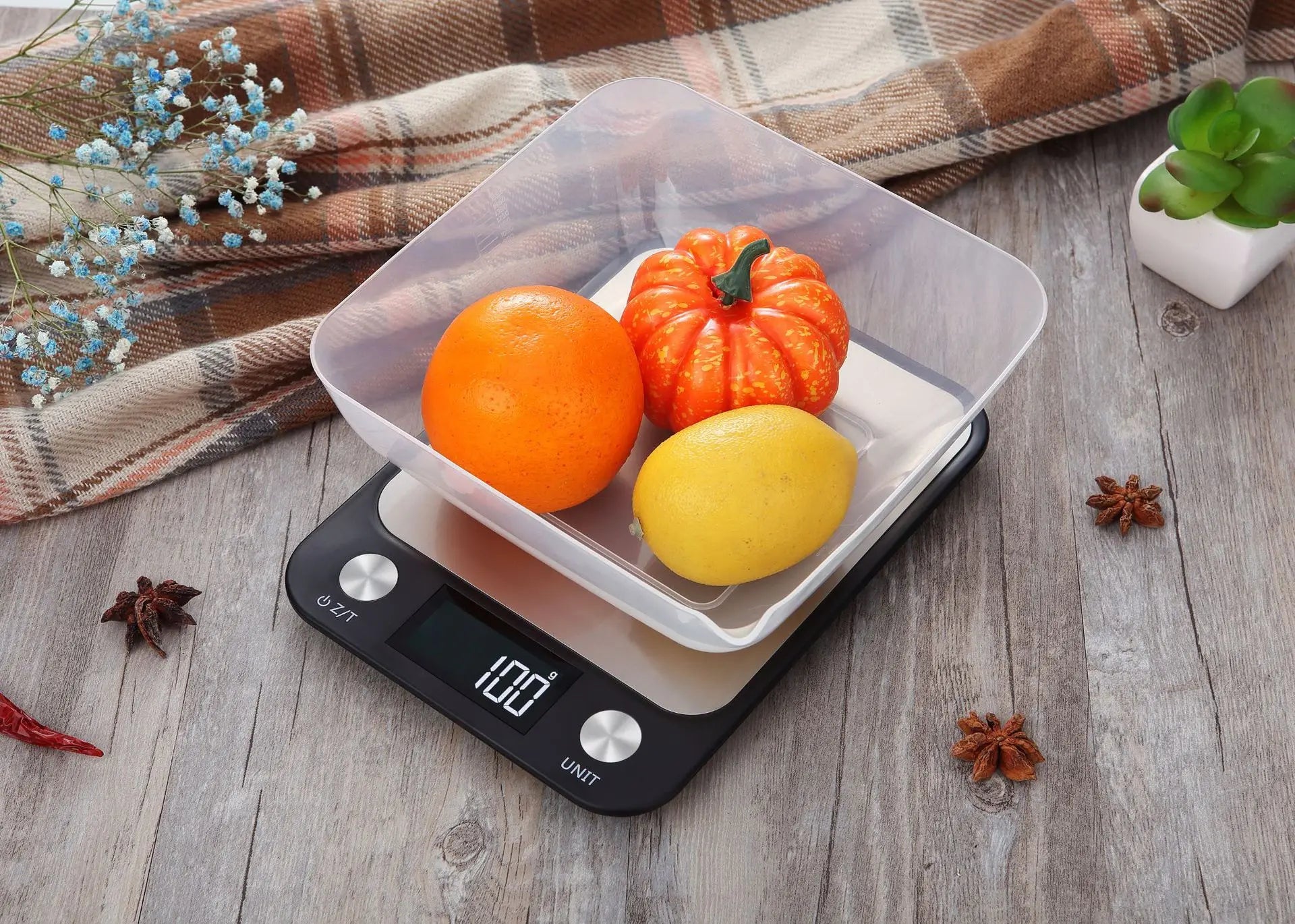 Electronic Kitchen Scale