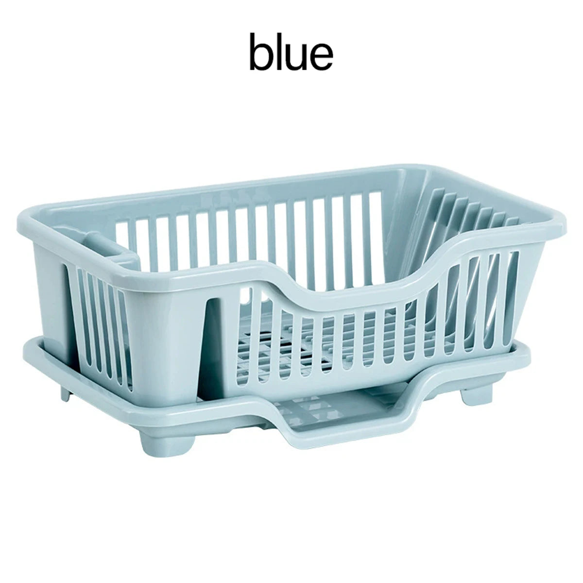 Kitchen Drain Bowl Rack