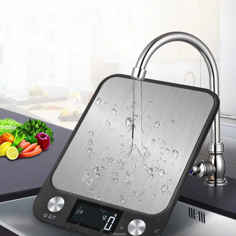 Electronic Kitchen Scale