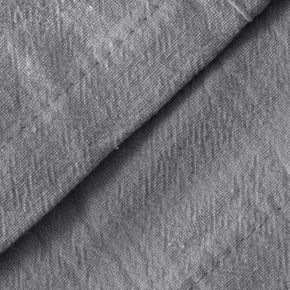 Casual Linen-Style Pants