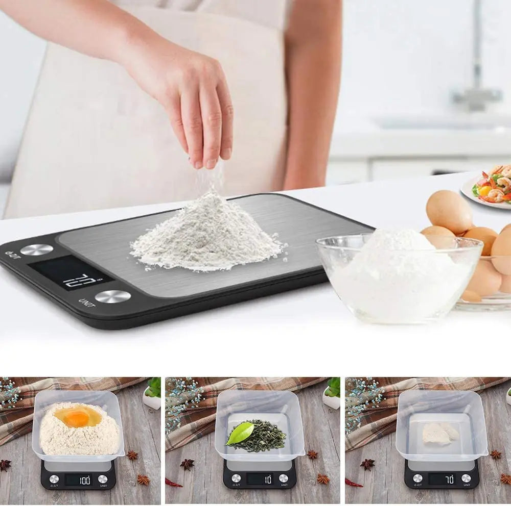 Electronic Kitchen Scale