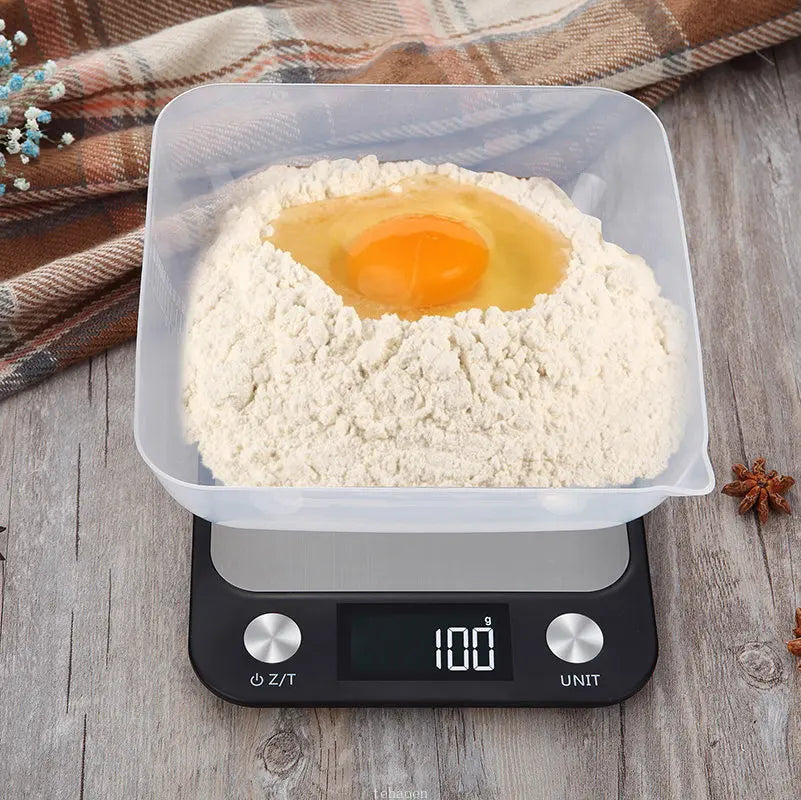 Electronic Kitchen Scale