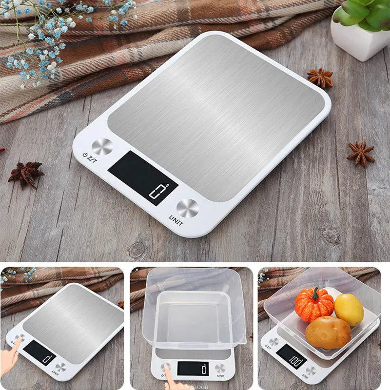 Electronic Kitchen Scale