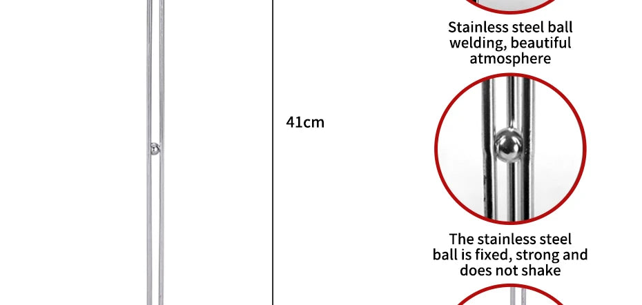 6 Pieces Kitchen Cooking Utensil Set Stainless Steel