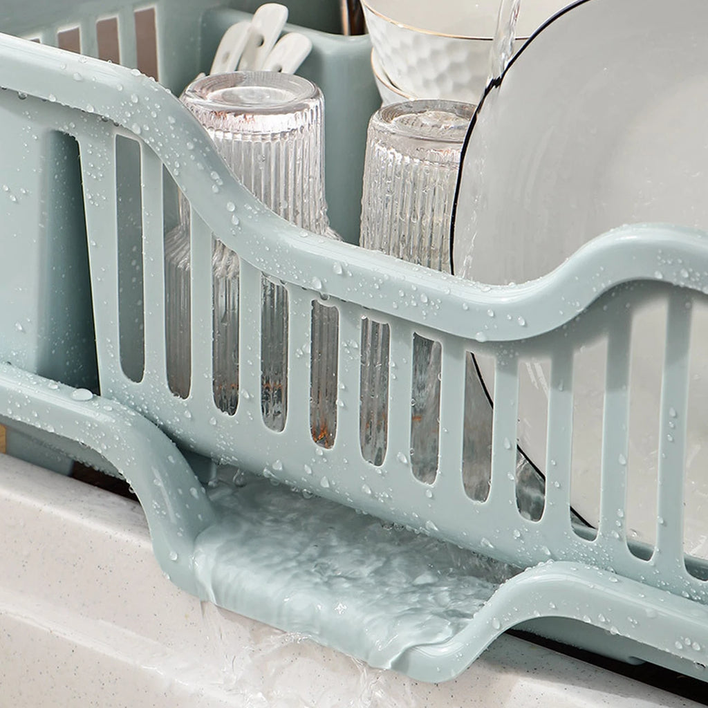 Kitchen Drain Bowl Rack