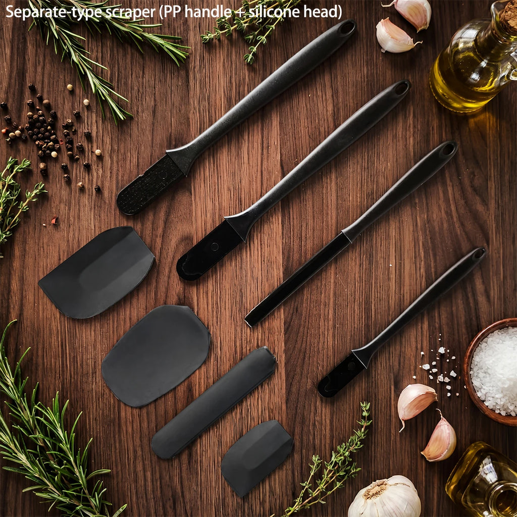 Silicone Kitchenware 6-Piece Set