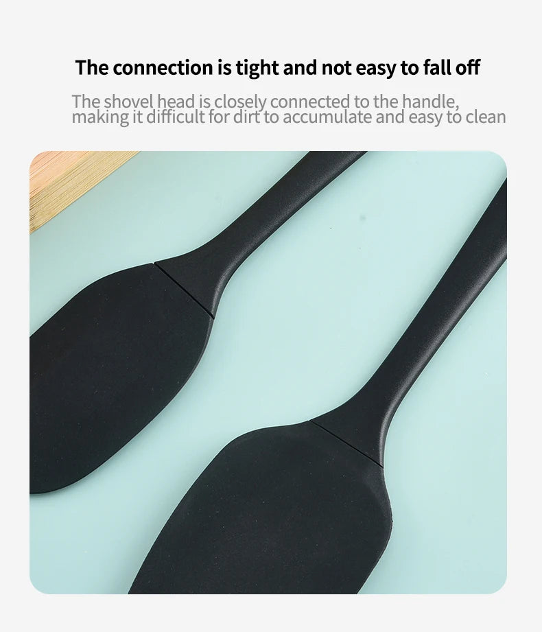 Silicone Kitchenware 6-Piece Set