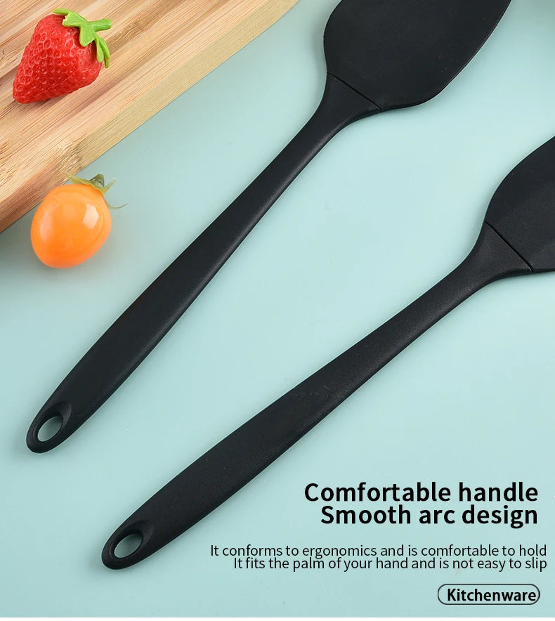 Silicone Kitchenware 6-Piece Set