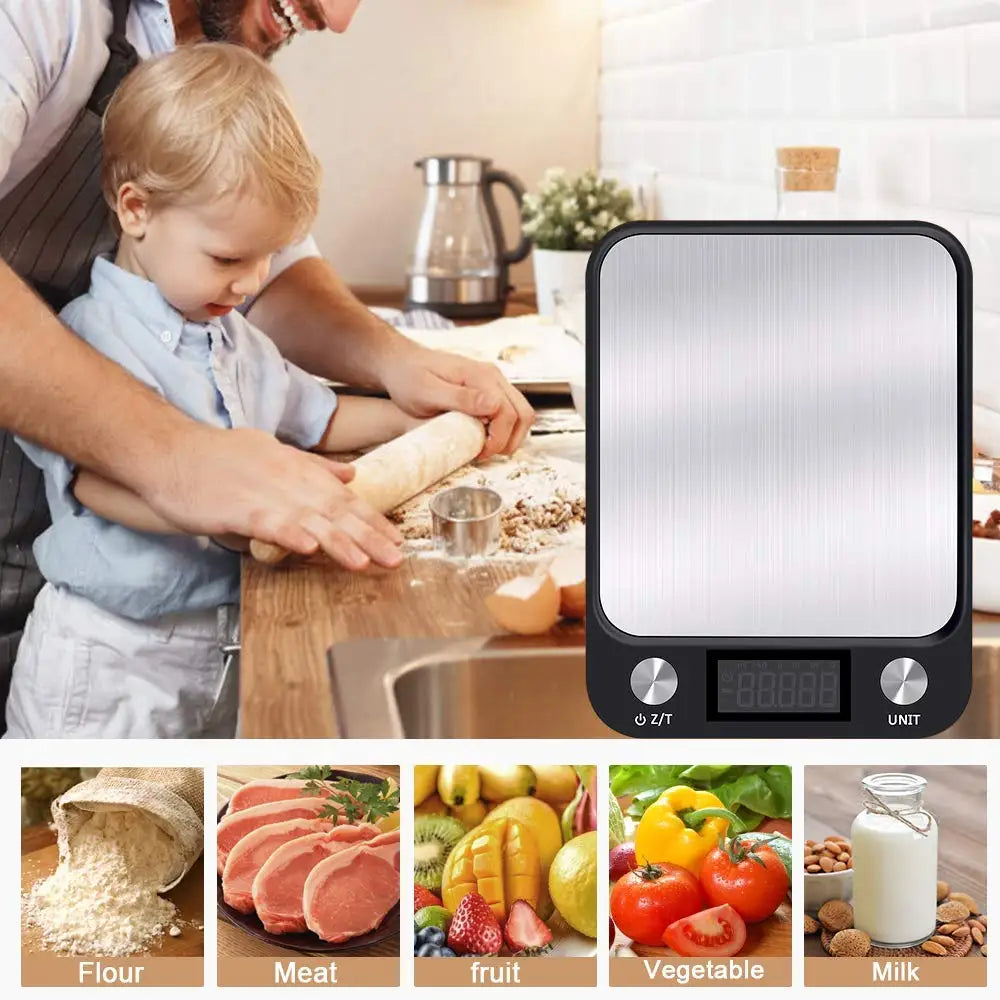 Electronic Kitchen Scale