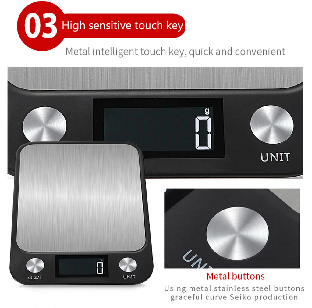 Electronic Kitchen Scale