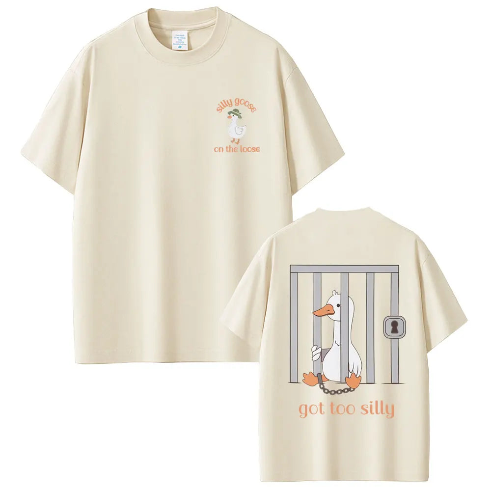 Got Too Silly Unisex Graphic Tee
