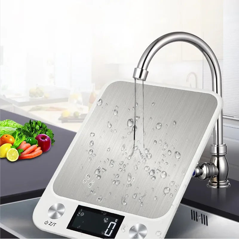 Electronic Kitchen Scale