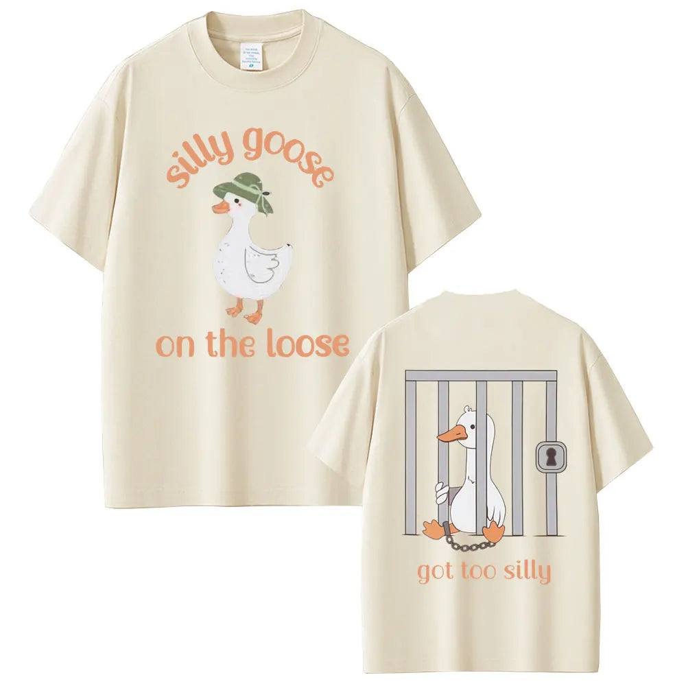 Got Too Silly Unisex Graphic Tee