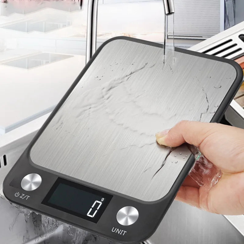 Electronic Kitchen Scale