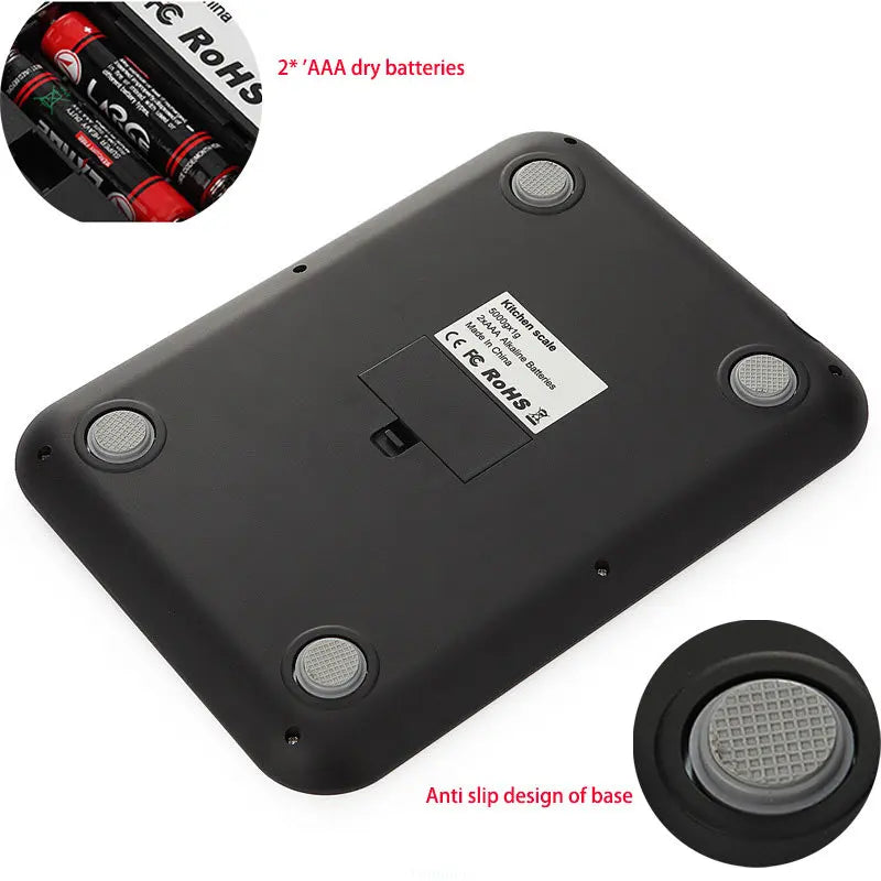 Electronic Kitchen Scale